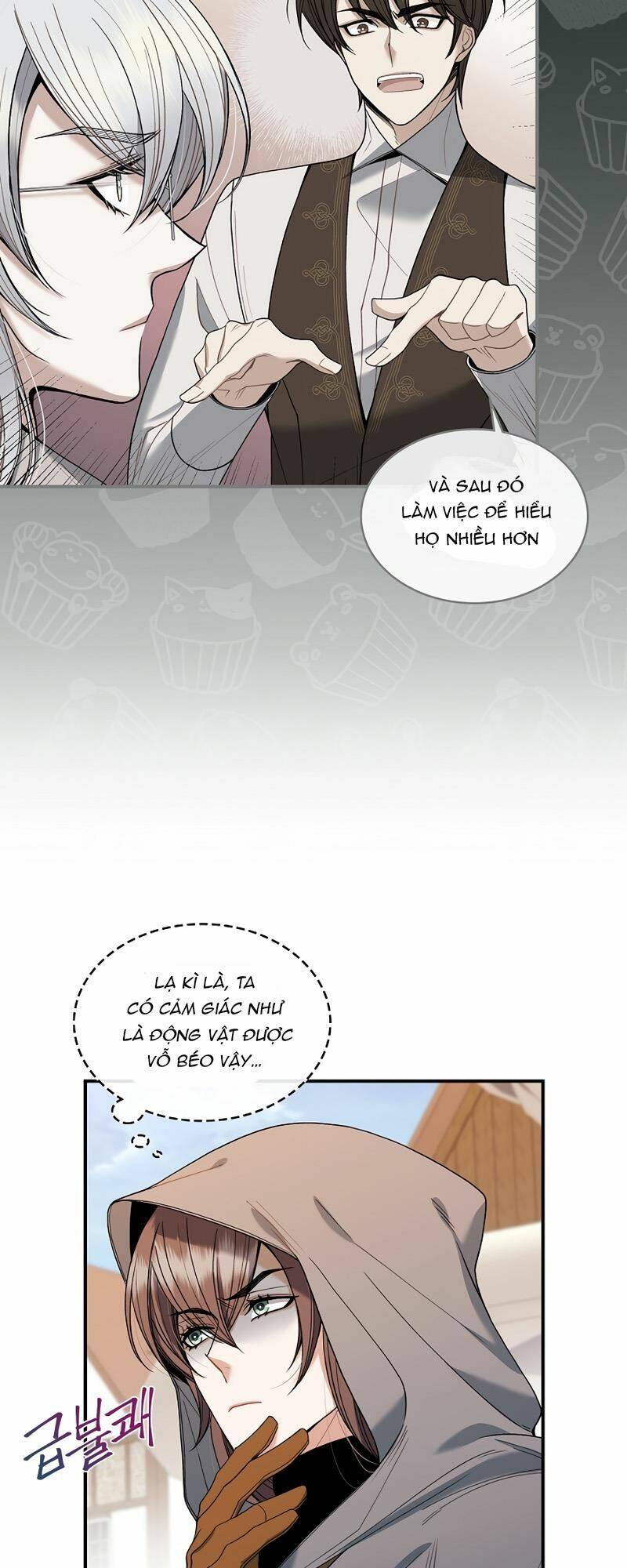 Cứu Rỗi Cuộc Đời Công Tước: Chapter 14