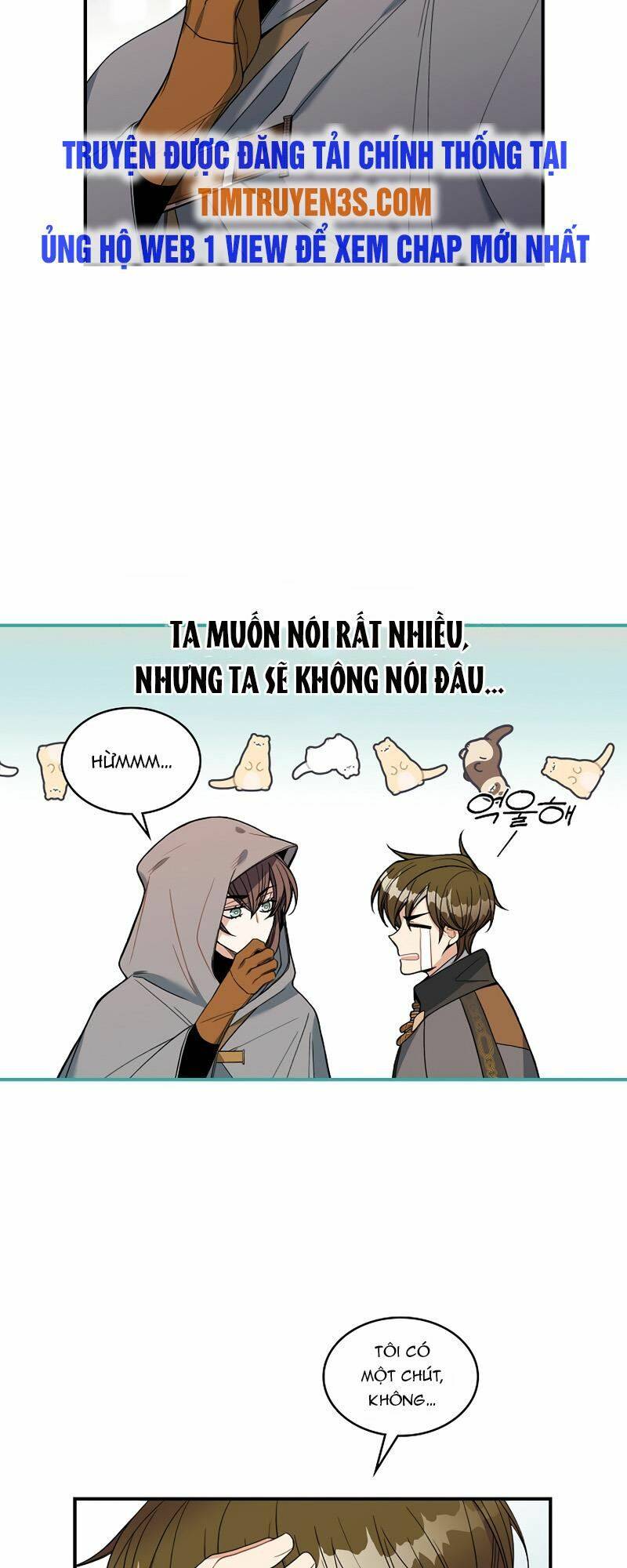 Cứu Rỗi Cuộc Đời Công Tước: Chapter 14