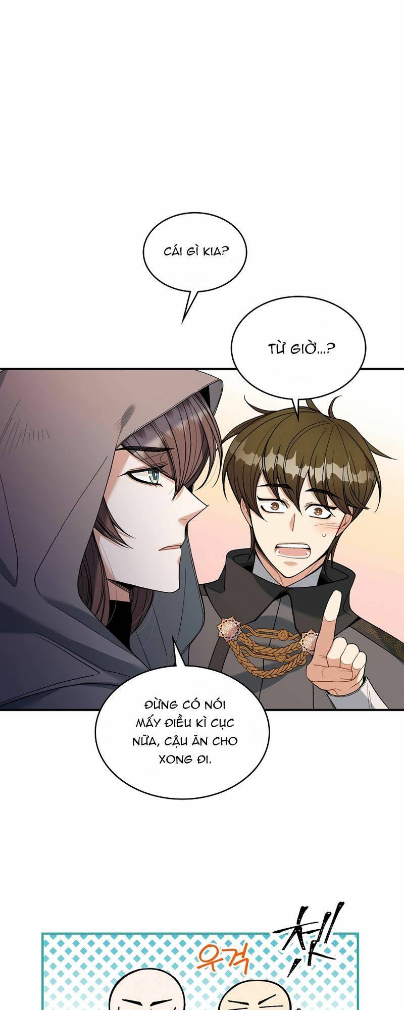 Cứu Rỗi Cuộc Đời Công Tước: Chapter 14