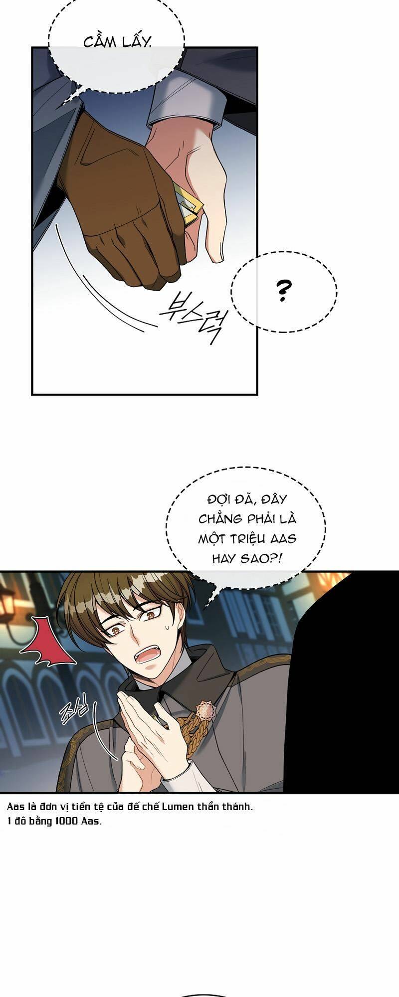 Cứu Rỗi Cuộc Đời Công Tước: Chapter 14