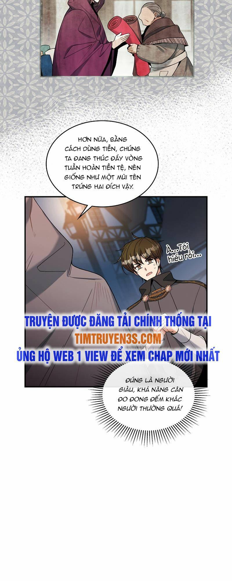 Cứu Rỗi Cuộc Đời Công Tước: Chapter 14