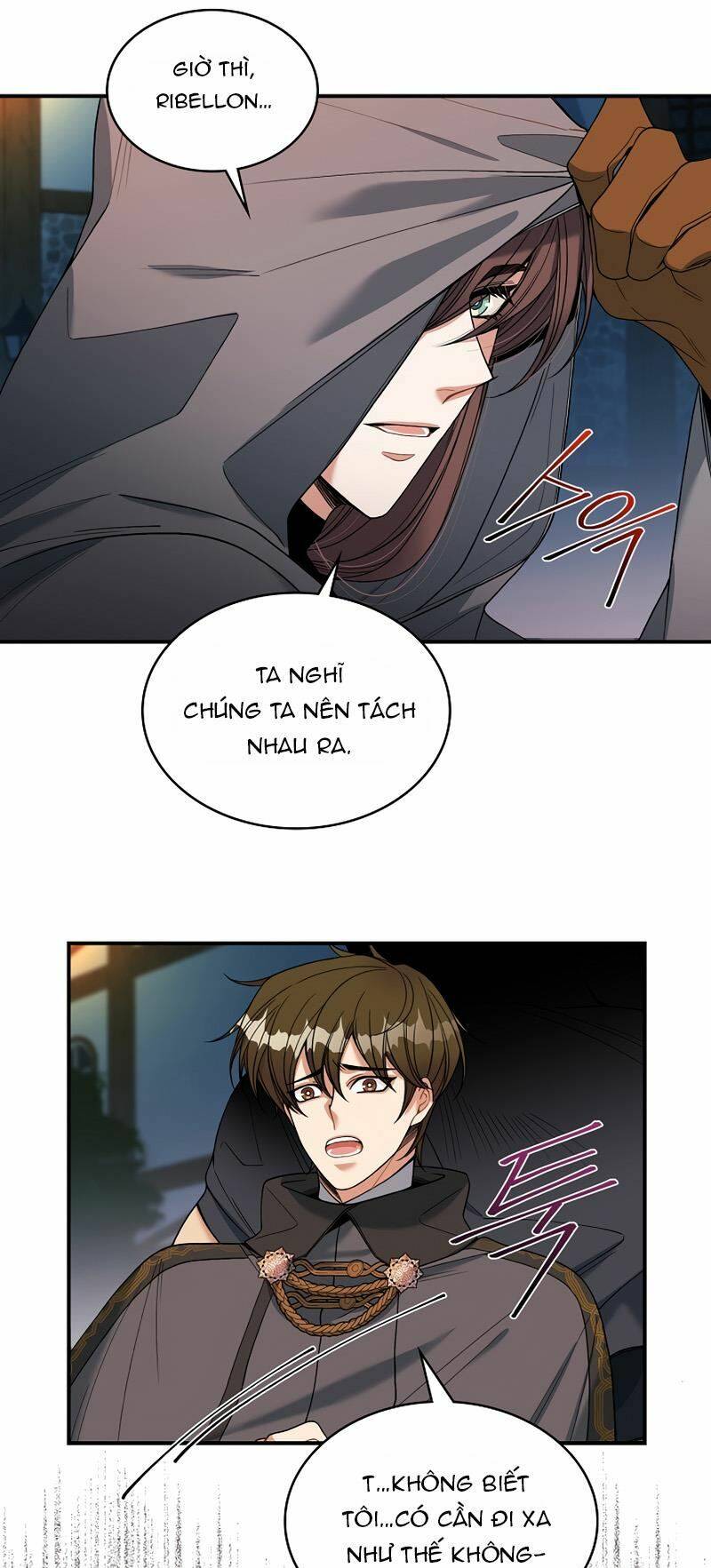 Cứu Rỗi Cuộc Đời Công Tước: Chapter 14