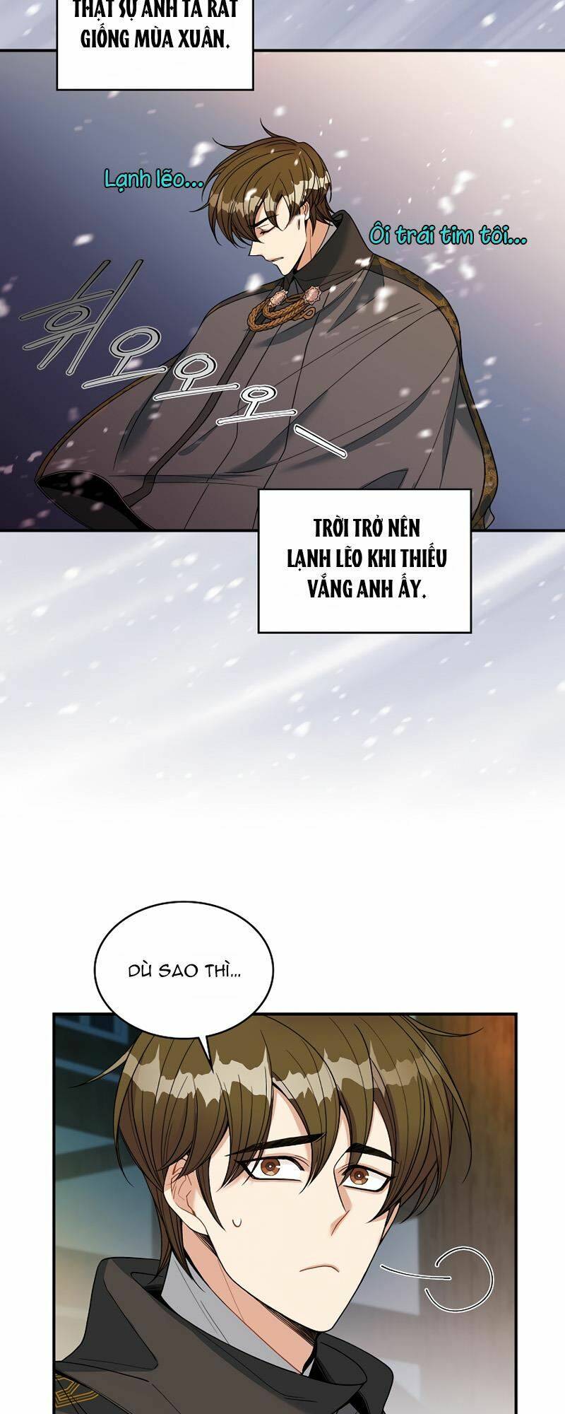 Cứu Rỗi Cuộc Đời Công Tước: Chapter 14
