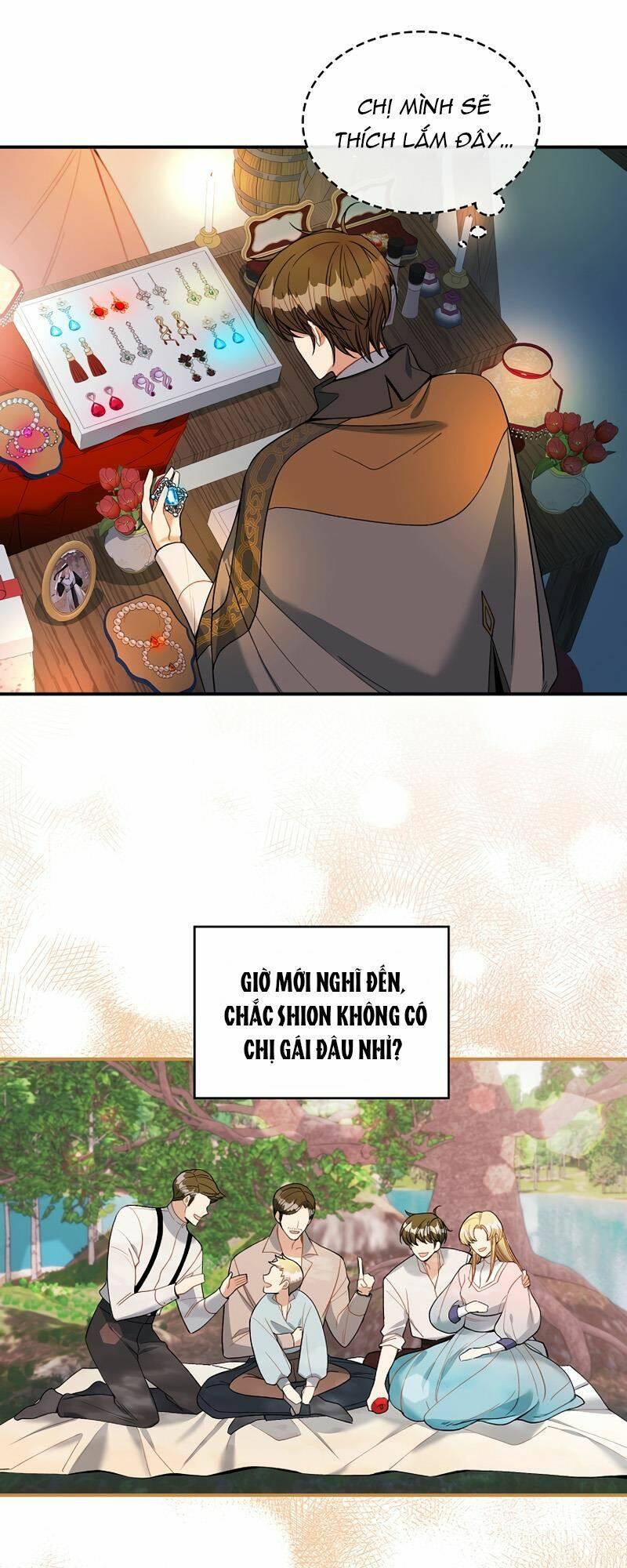 Cứu Rỗi Cuộc Đời Công Tước: Chapter 14