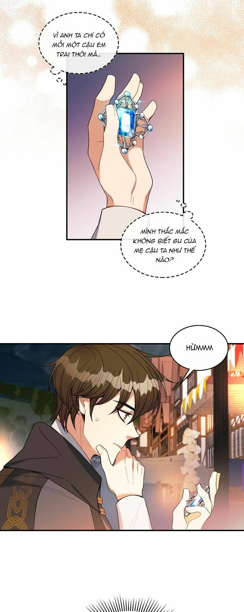 Cứu Rỗi Cuộc Đời Công Tước: Chapter 14