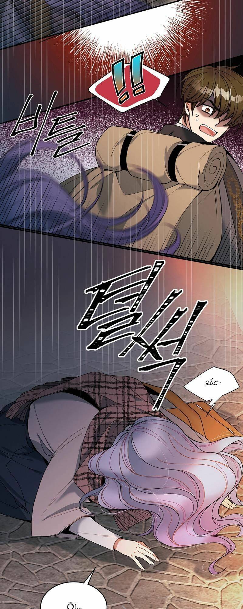 Cứu Rỗi Cuộc Đời Công Tước: Chapter 14