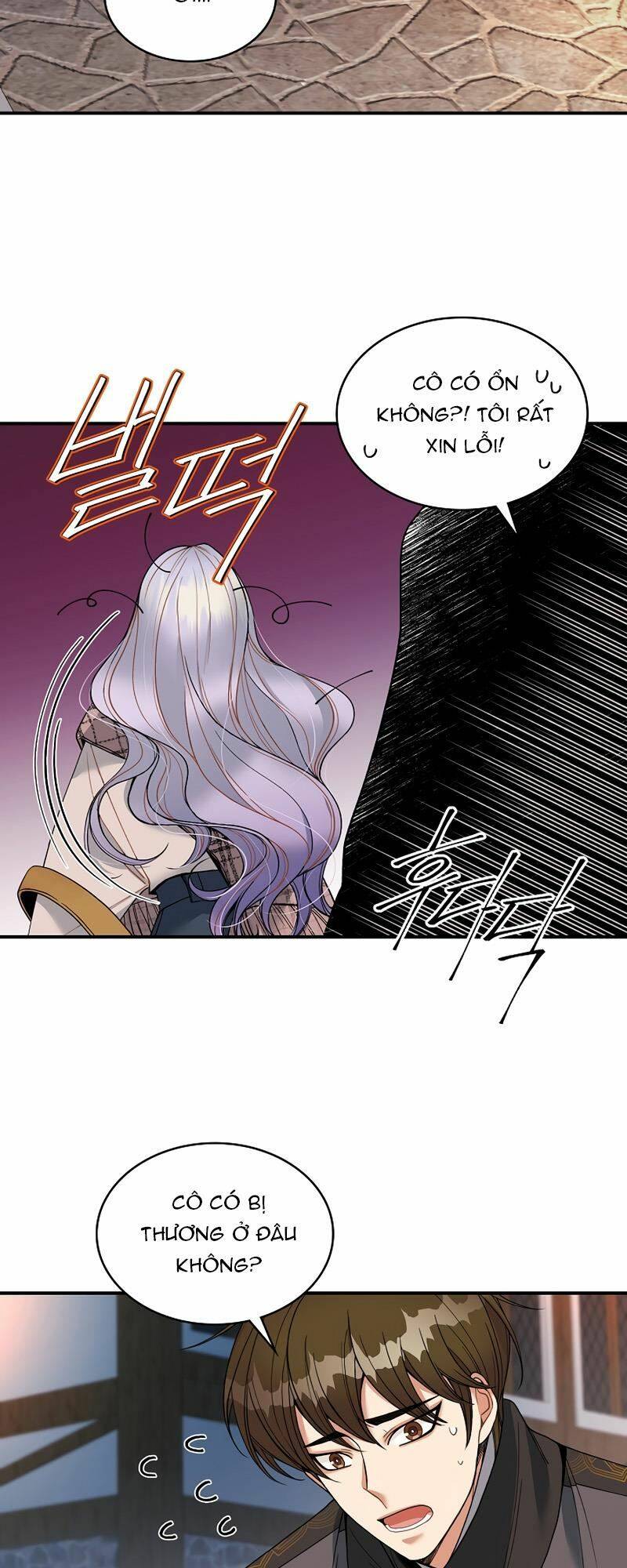 Cứu Rỗi Cuộc Đời Công Tước: Chapter 14