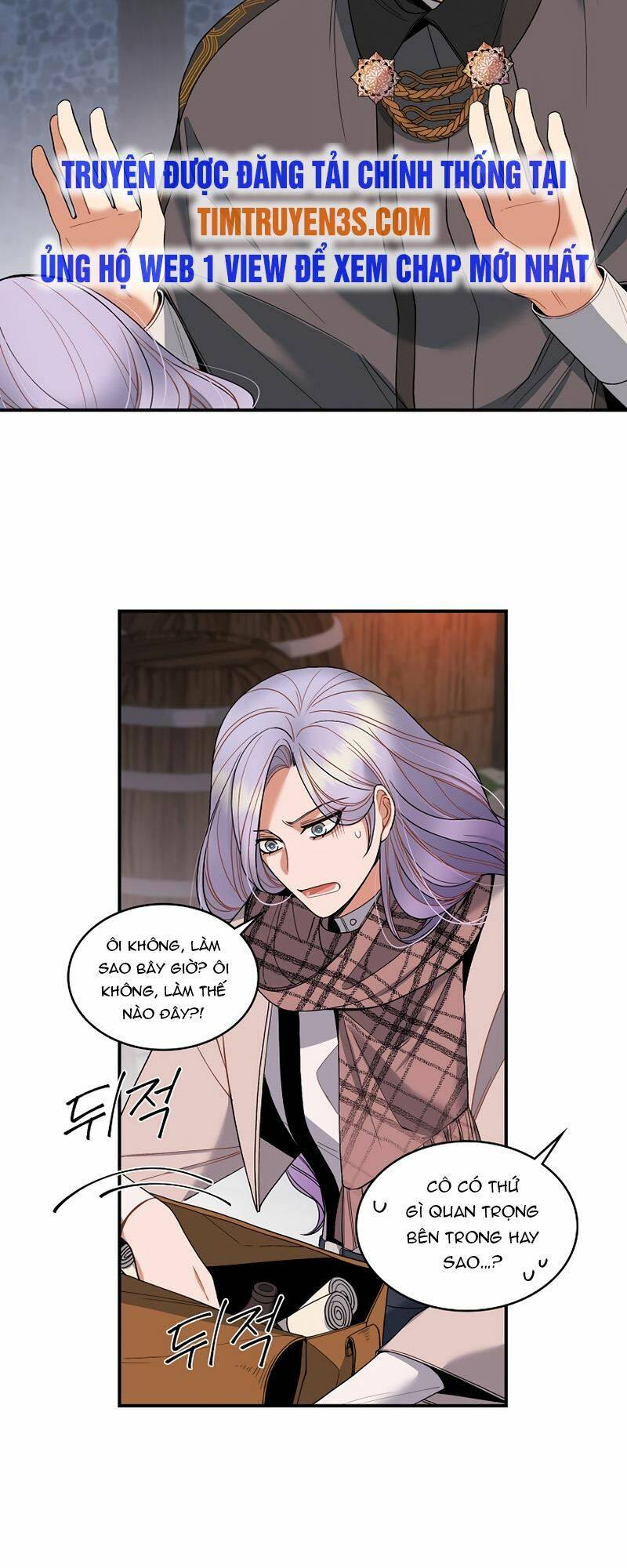 Cứu Rỗi Cuộc Đời Công Tước: Chapter 14