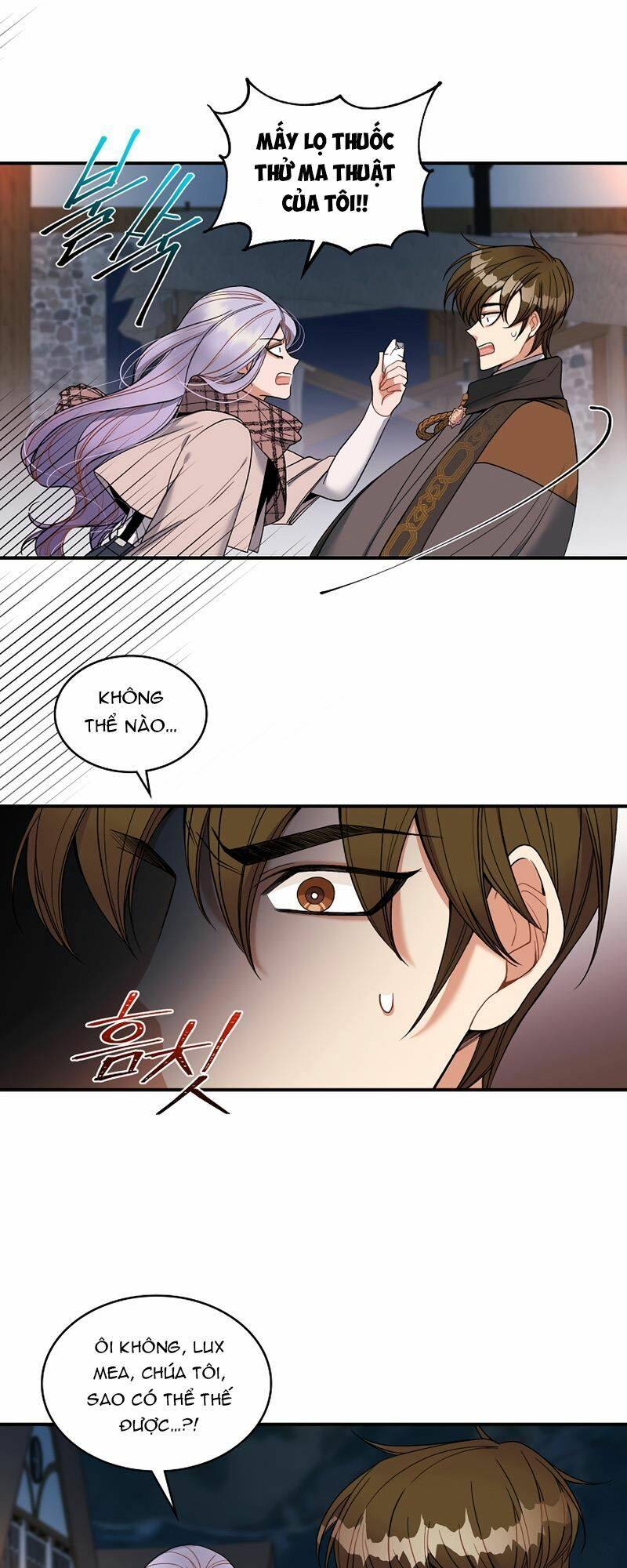 Cứu Rỗi Cuộc Đời Công Tước: Chapter 14