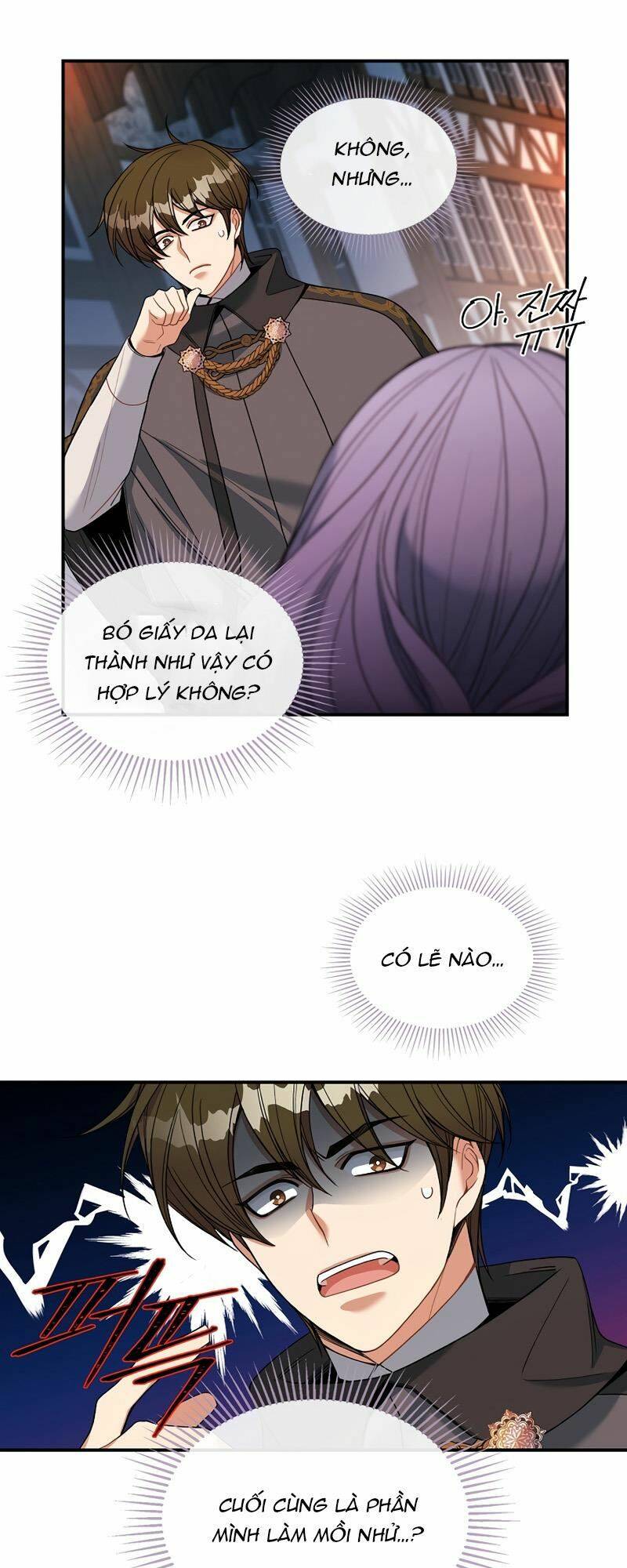 Cứu Rỗi Cuộc Đời Công Tước: Chapter 14