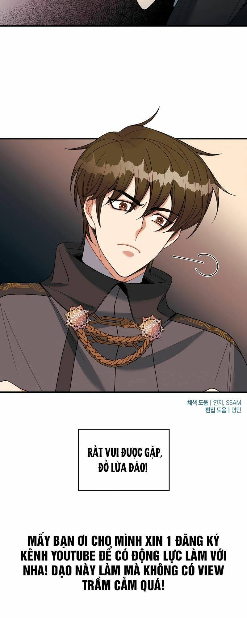 Cứu Rỗi Cuộc Đời Công Tước: Chapter 14
