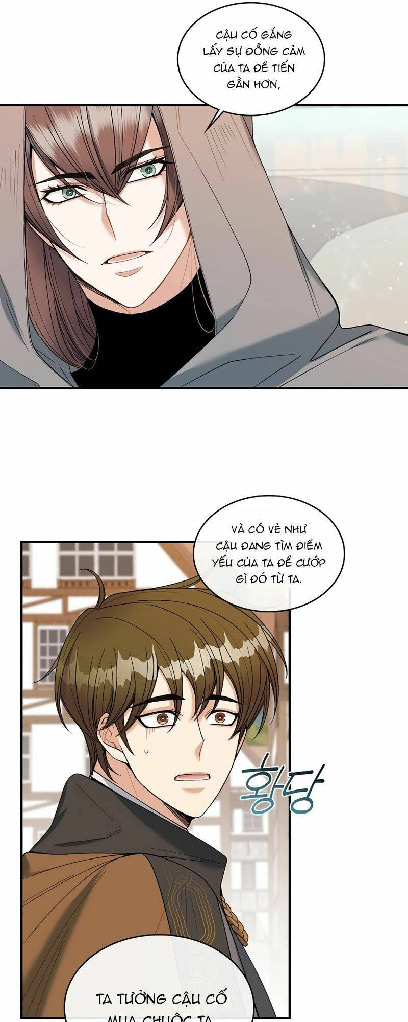 Cứu Rỗi Cuộc Đời Công Tước: Chapter 14