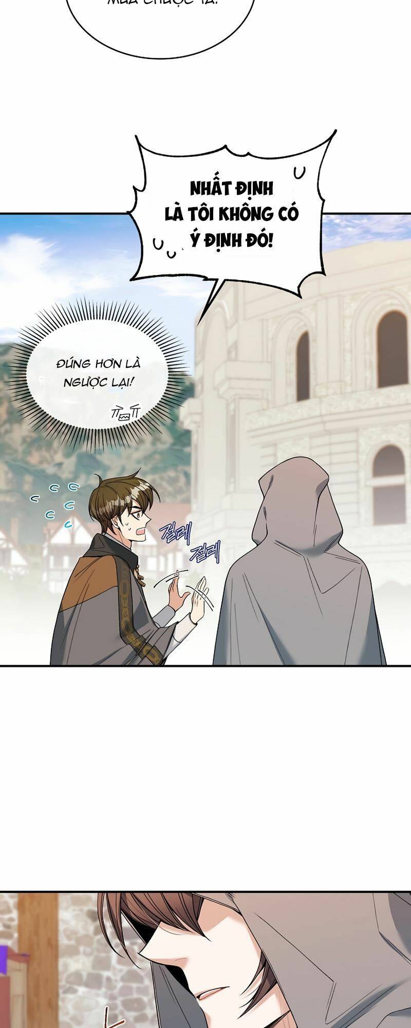 Cứu Rỗi Cuộc Đời Công Tước: Chapter 14