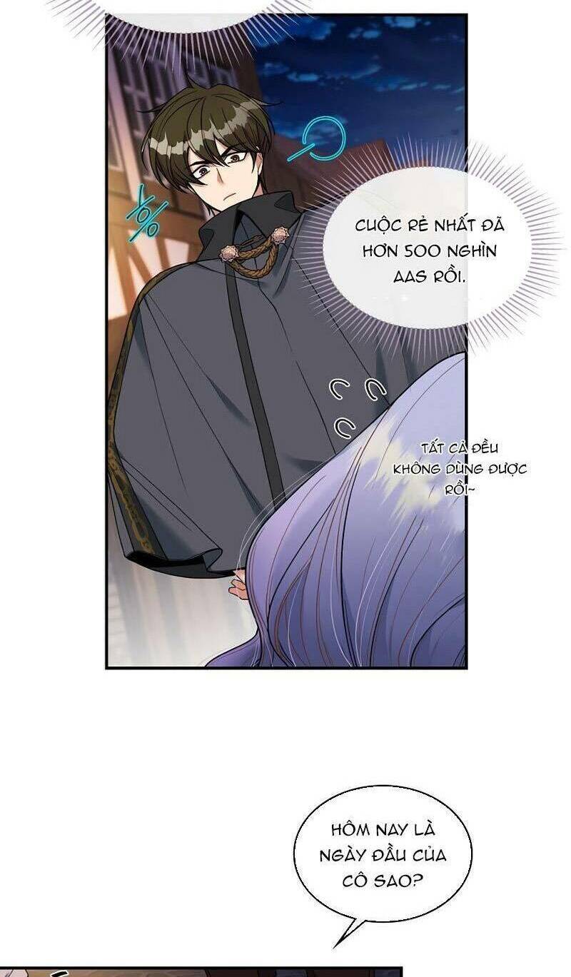 Cứu Rỗi Cuộc Đời Công Tước: Chapter 15