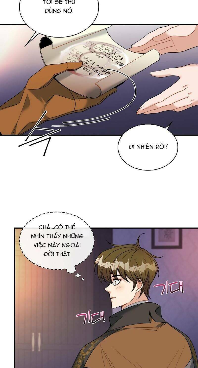 Cứu Rỗi Cuộc Đời Công Tước: Chapter 15
