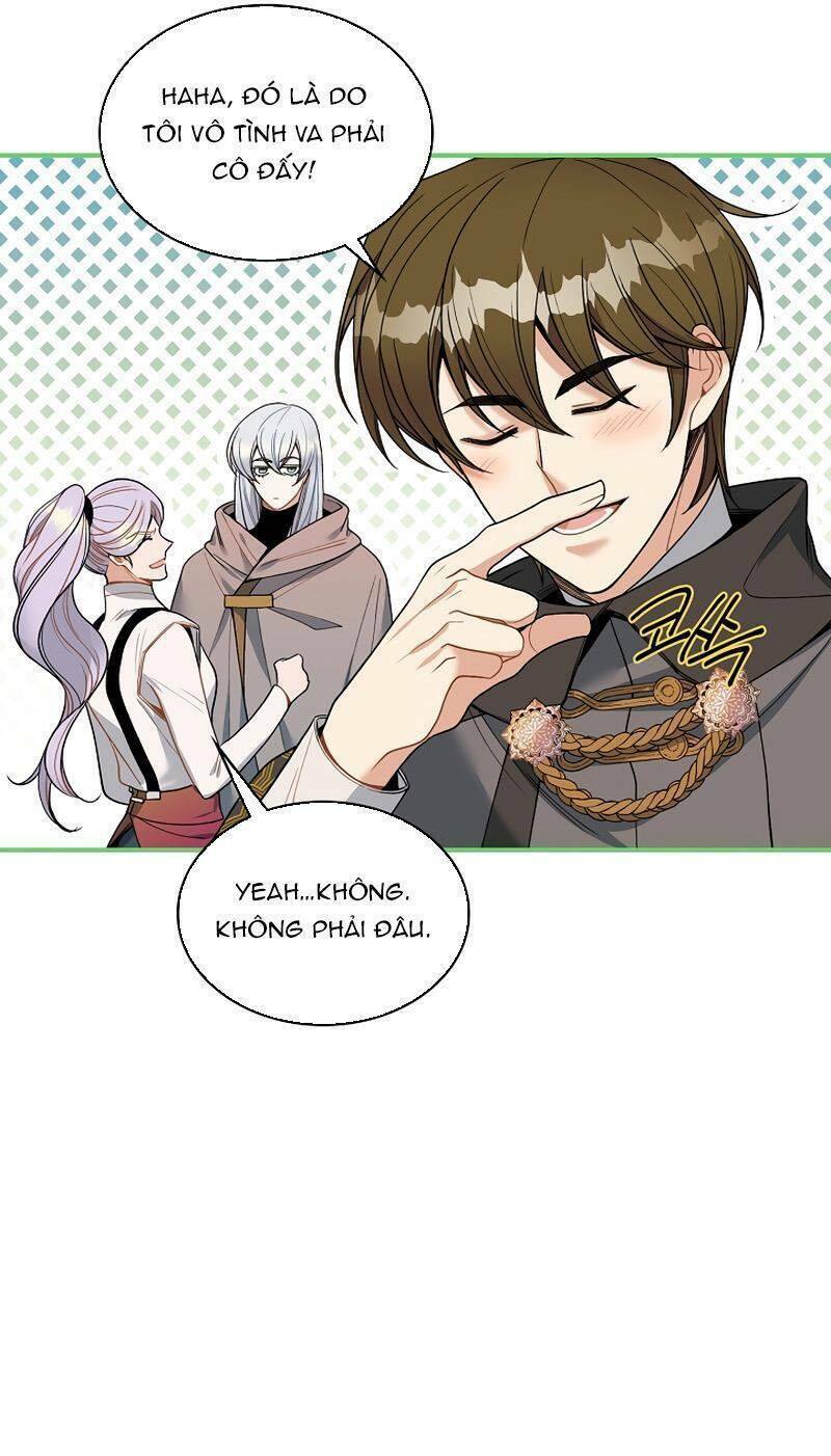 Cứu Rỗi Cuộc Đời Công Tước: Chapter 15