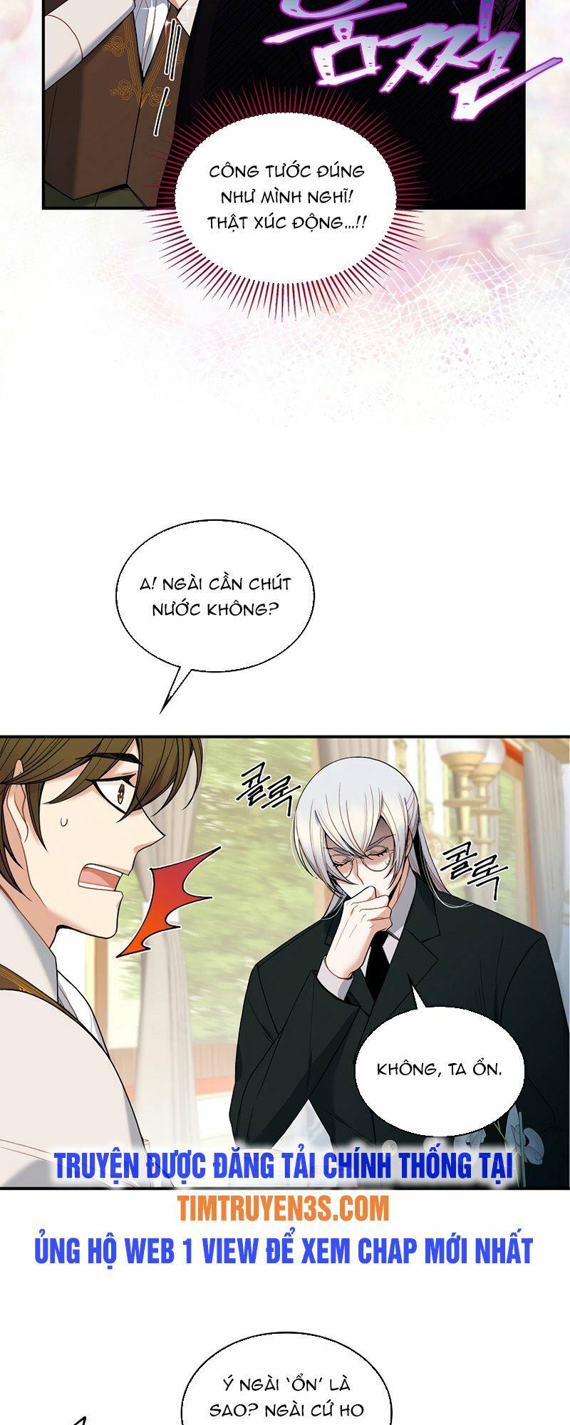 Cứu Rỗi Cuộc Đời Công Tước: Chapter 16