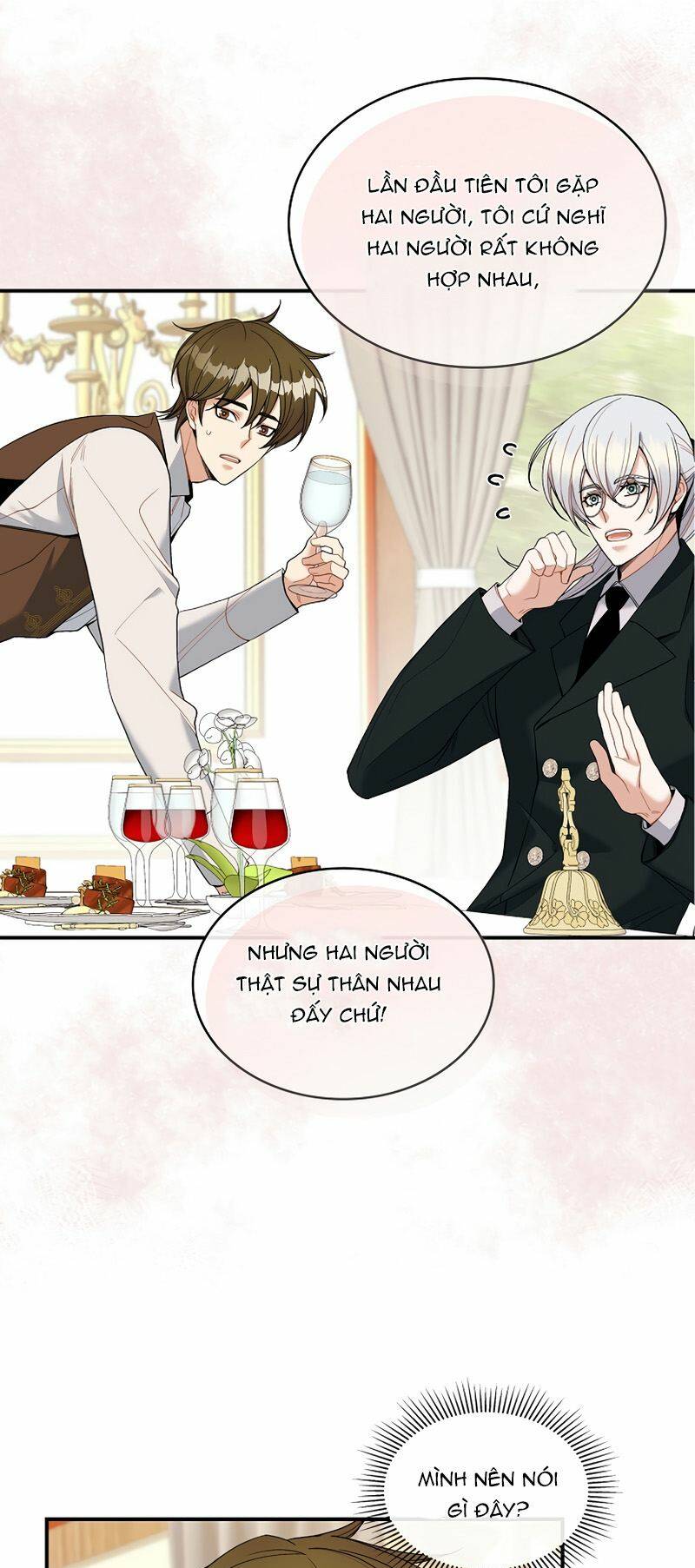 Cứu Rỗi Cuộc Đời Công Tước: Chapter 16