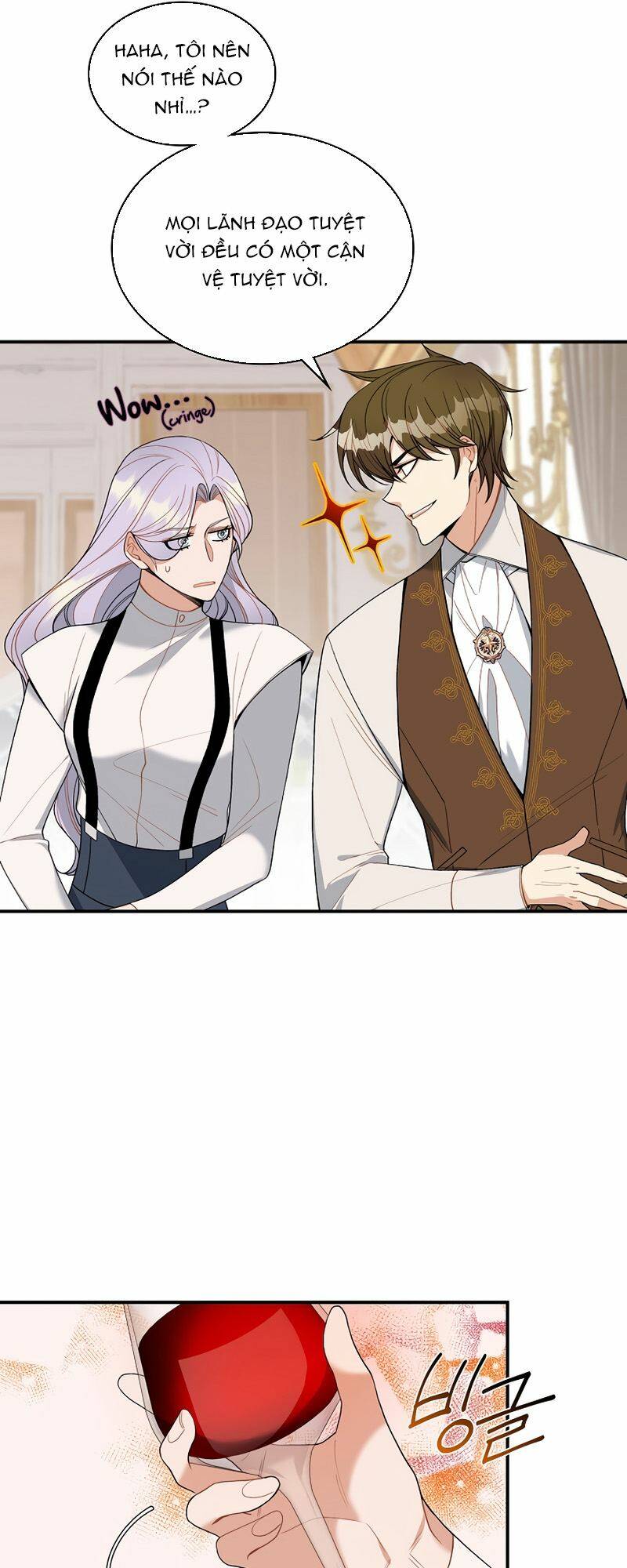 Cứu Rỗi Cuộc Đời Công Tước: Chapter 16