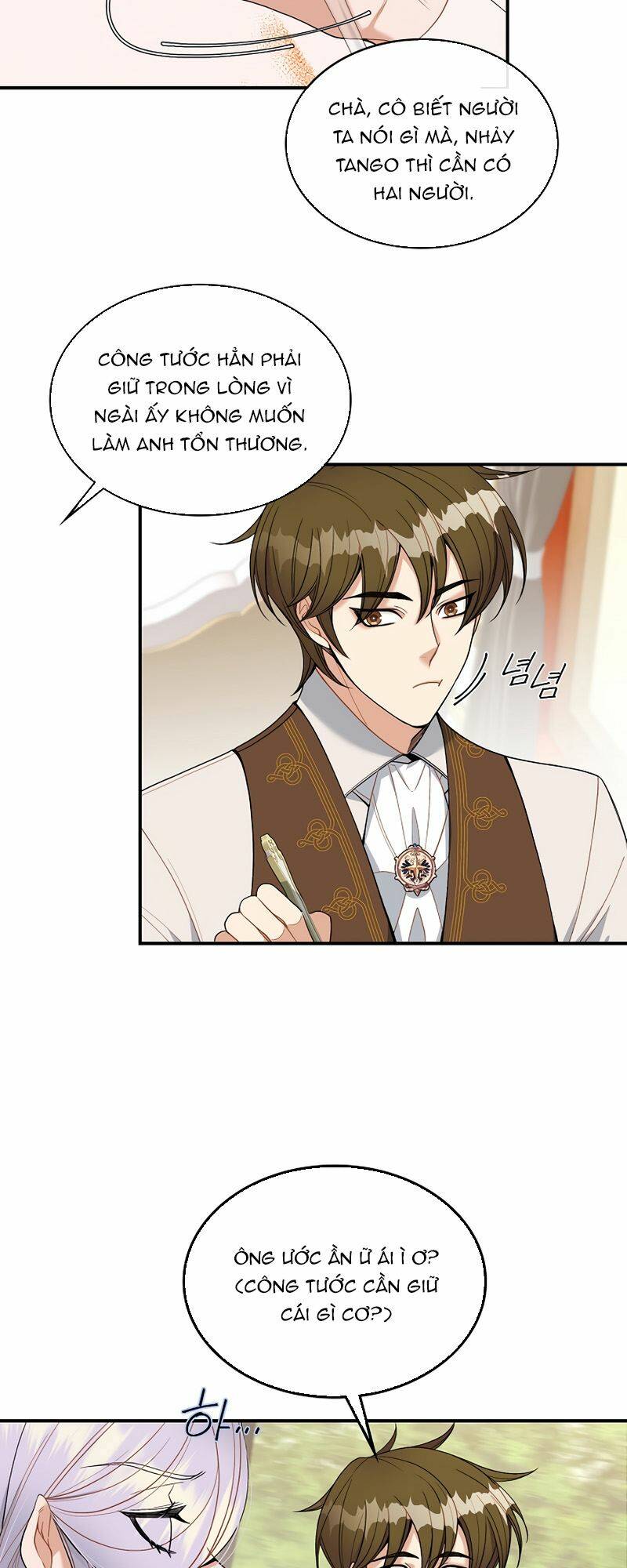 Cứu Rỗi Cuộc Đời Công Tước: Chapter 16