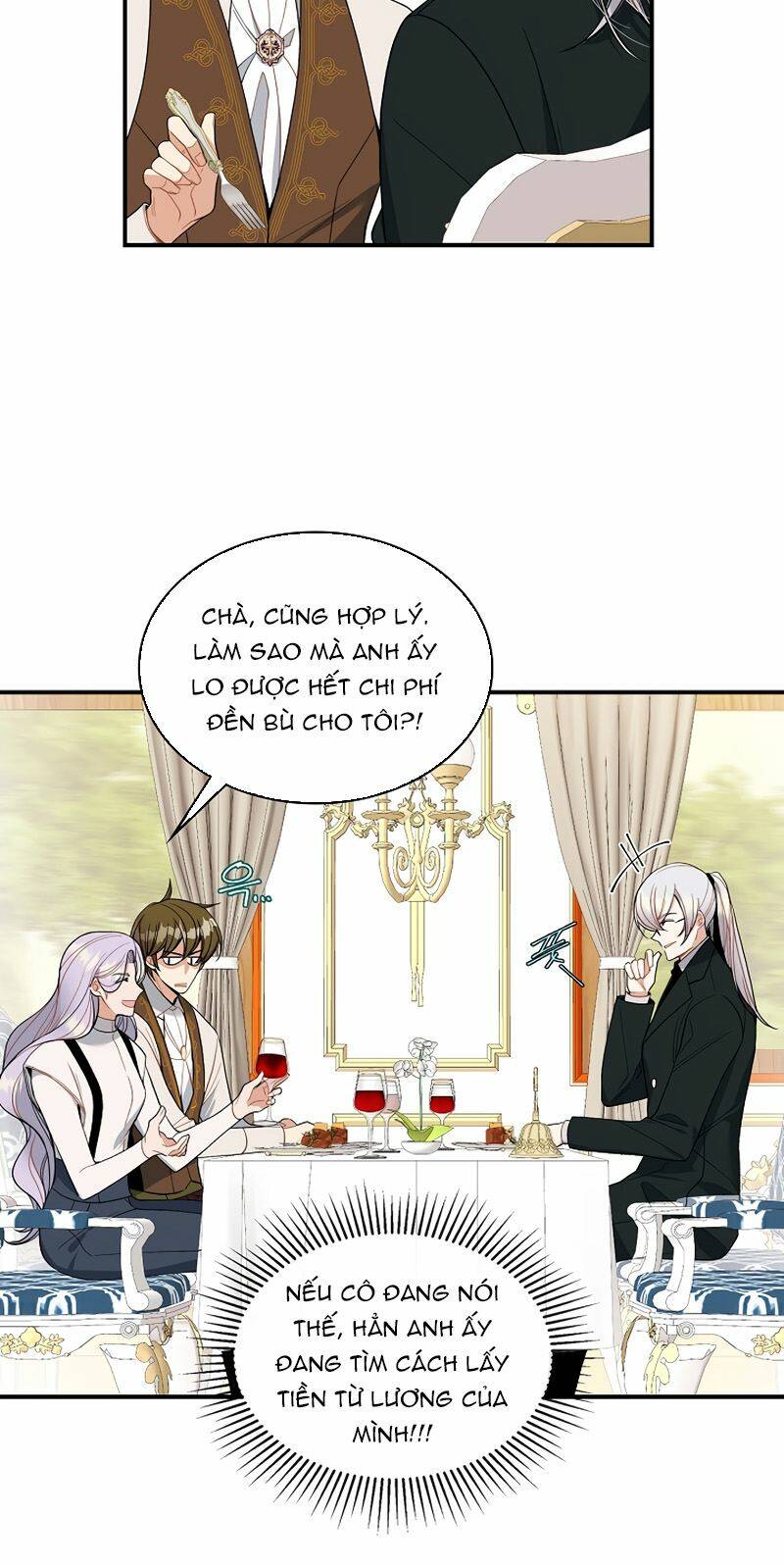 Cứu Rỗi Cuộc Đời Công Tước: Chapter 16