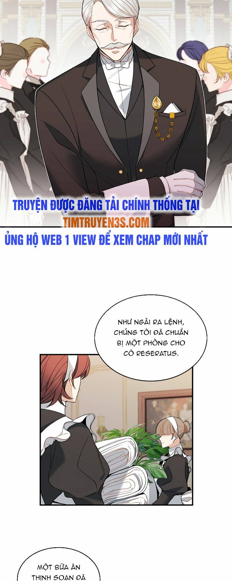 Cứu Rỗi Cuộc Đời Công Tước: Chapter 16