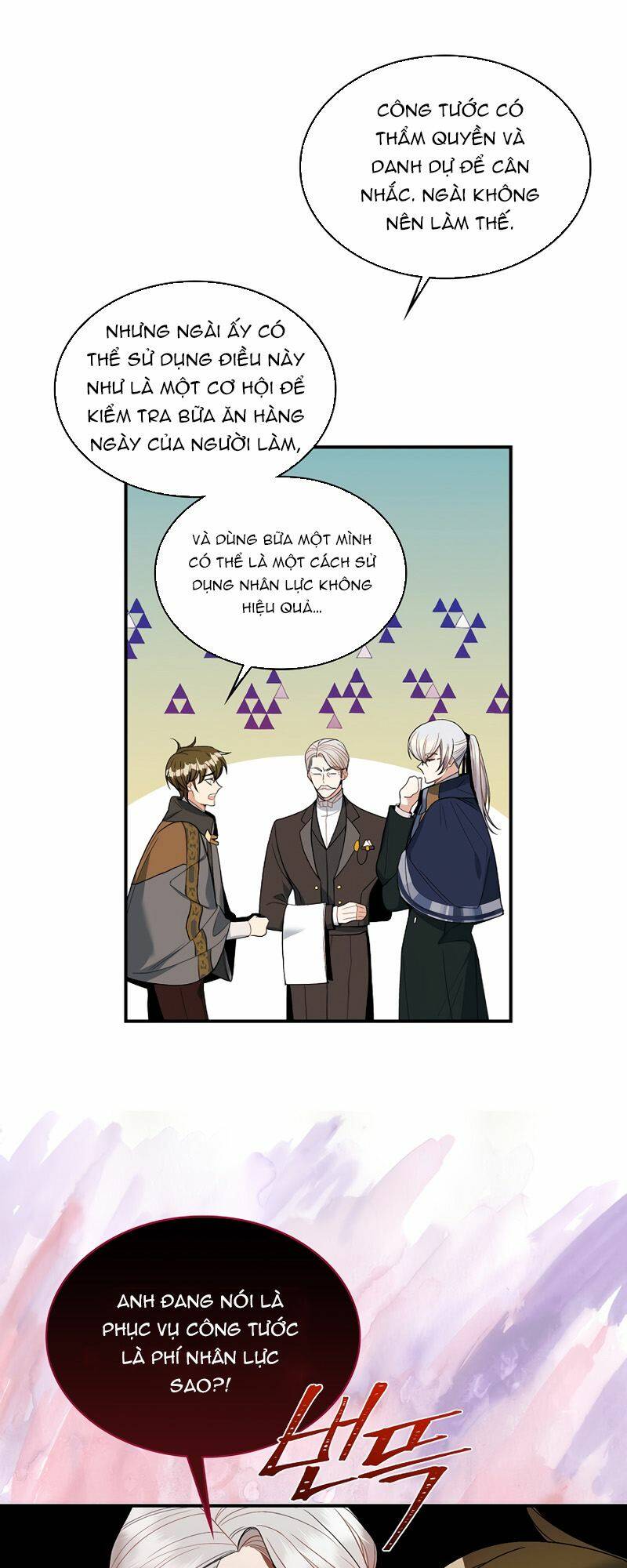 Cứu Rỗi Cuộc Đời Công Tước: Chapter 16