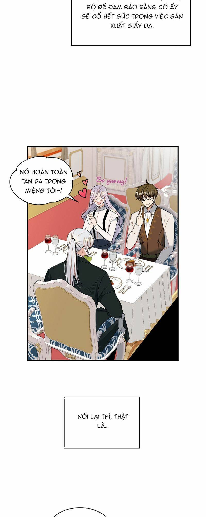 Cứu Rỗi Cuộc Đời Công Tước: Chapter 16