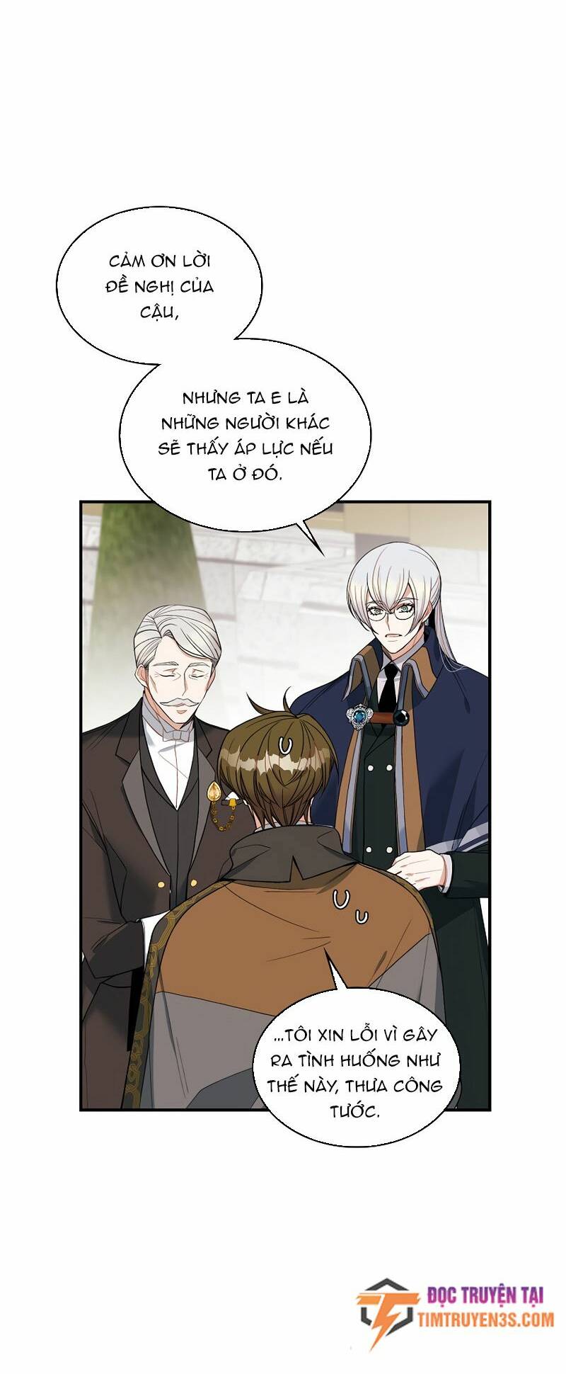 Cứu Rỗi Cuộc Đời Công Tước: Chapter 16