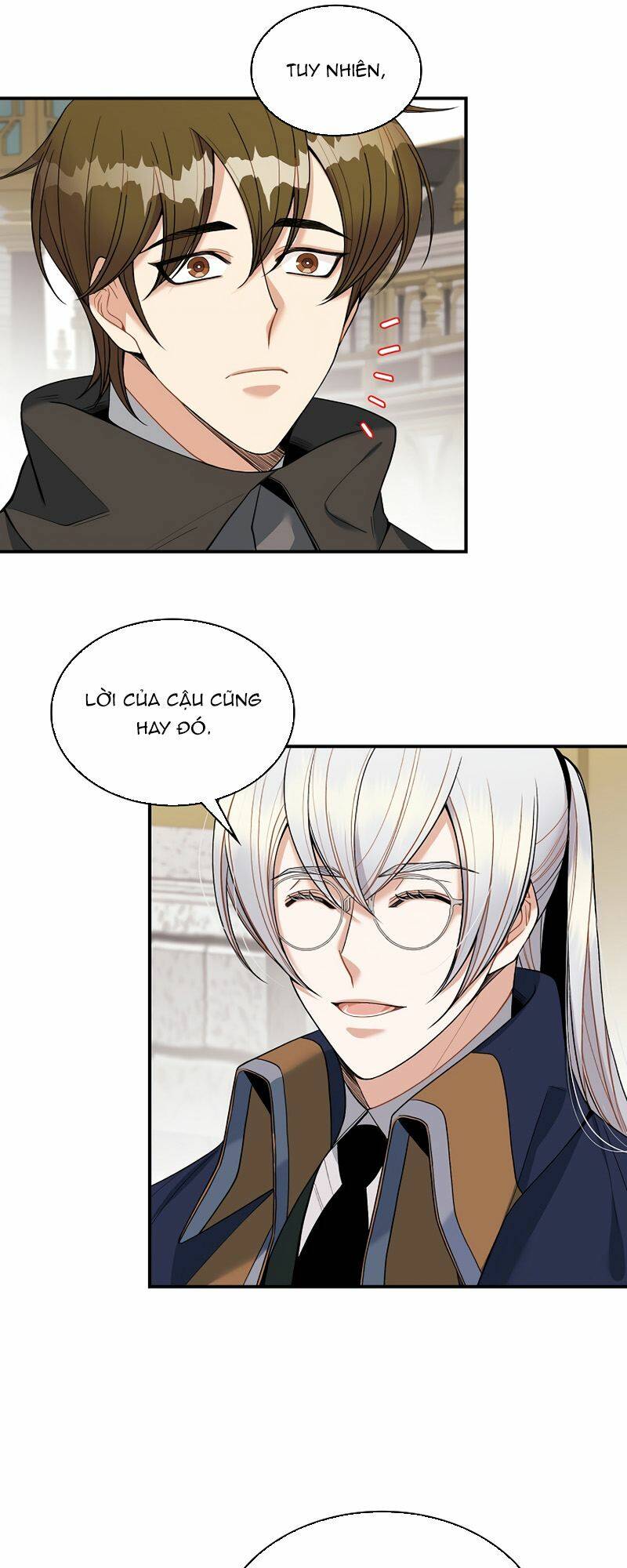 Cứu Rỗi Cuộc Đời Công Tước: Chapter 16