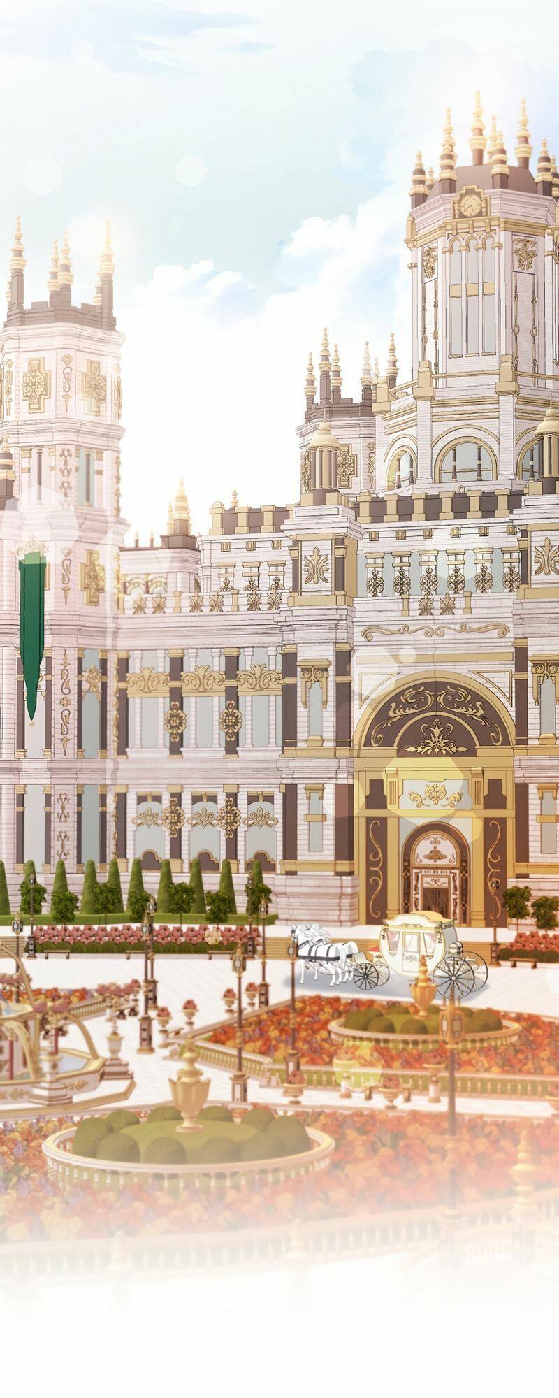 Cứu Rỗi Cuộc Đời Công Tước: Chapter 16