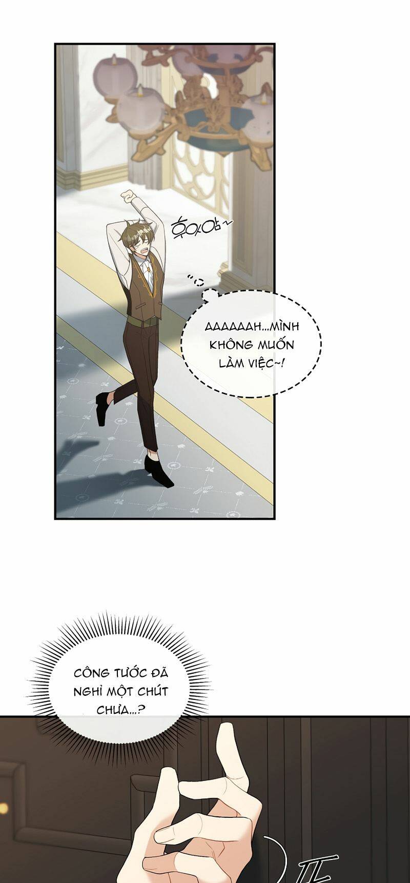 Cứu Rỗi Cuộc Đời Công Tước: Chapter 16