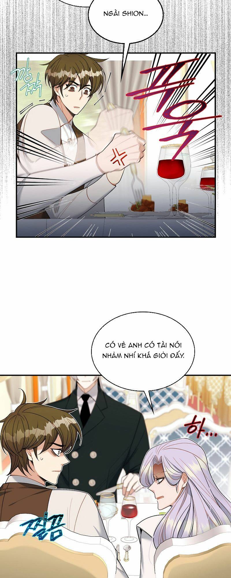 Cứu Rỗi Cuộc Đời Công Tước: Chapter 16