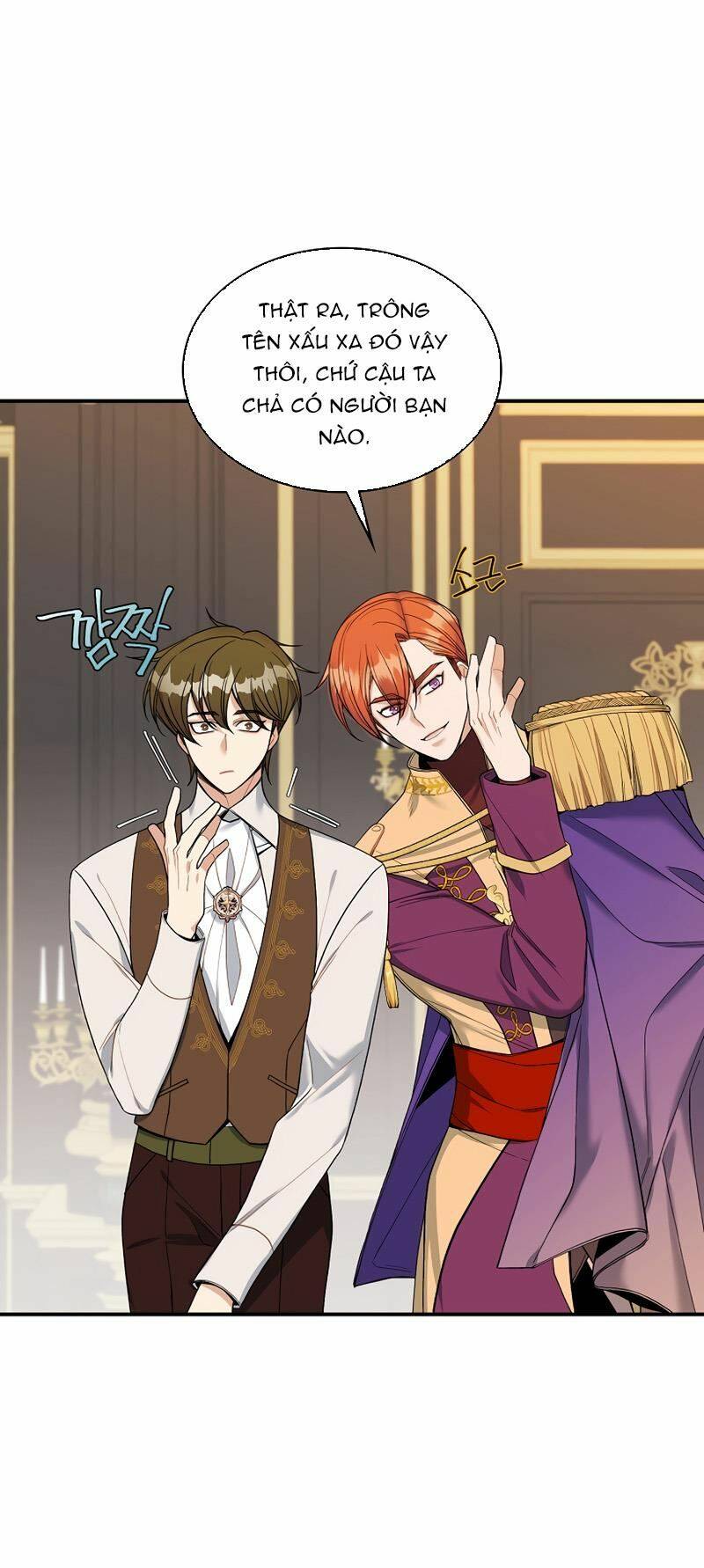 Cứu Rỗi Cuộc Đời Công Tước: Chapter 17