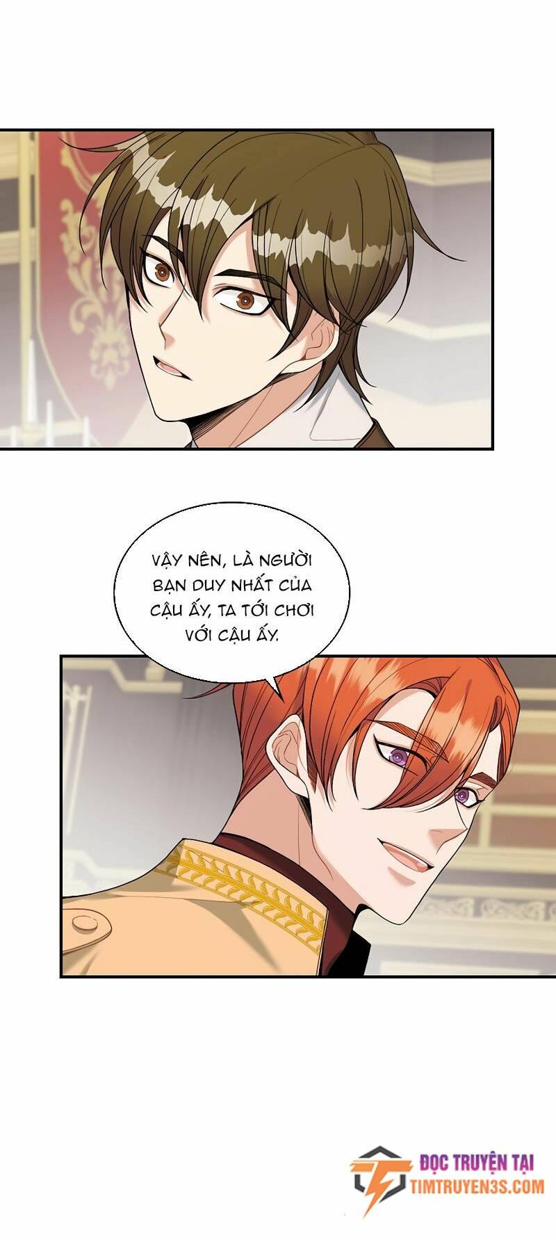 Cứu Rỗi Cuộc Đời Công Tước: Chapter 17