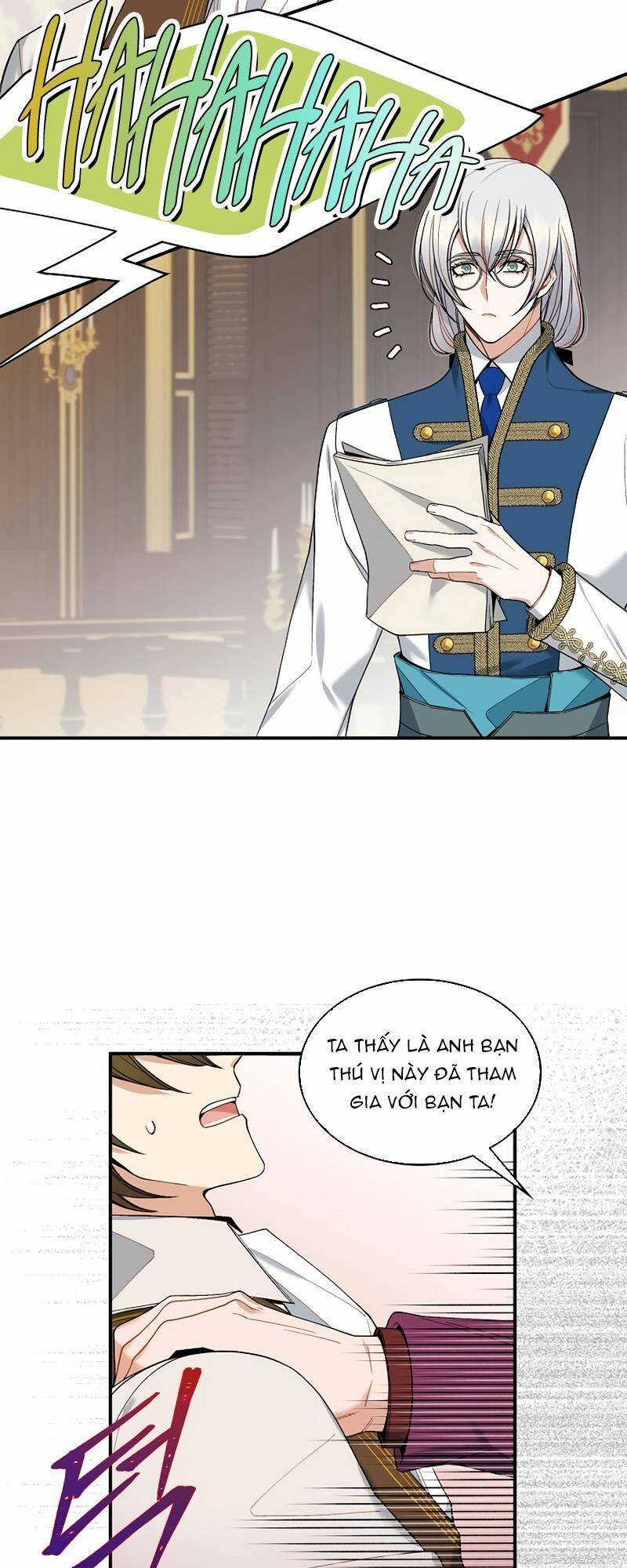 Cứu Rỗi Cuộc Đời Công Tước: Chapter 17