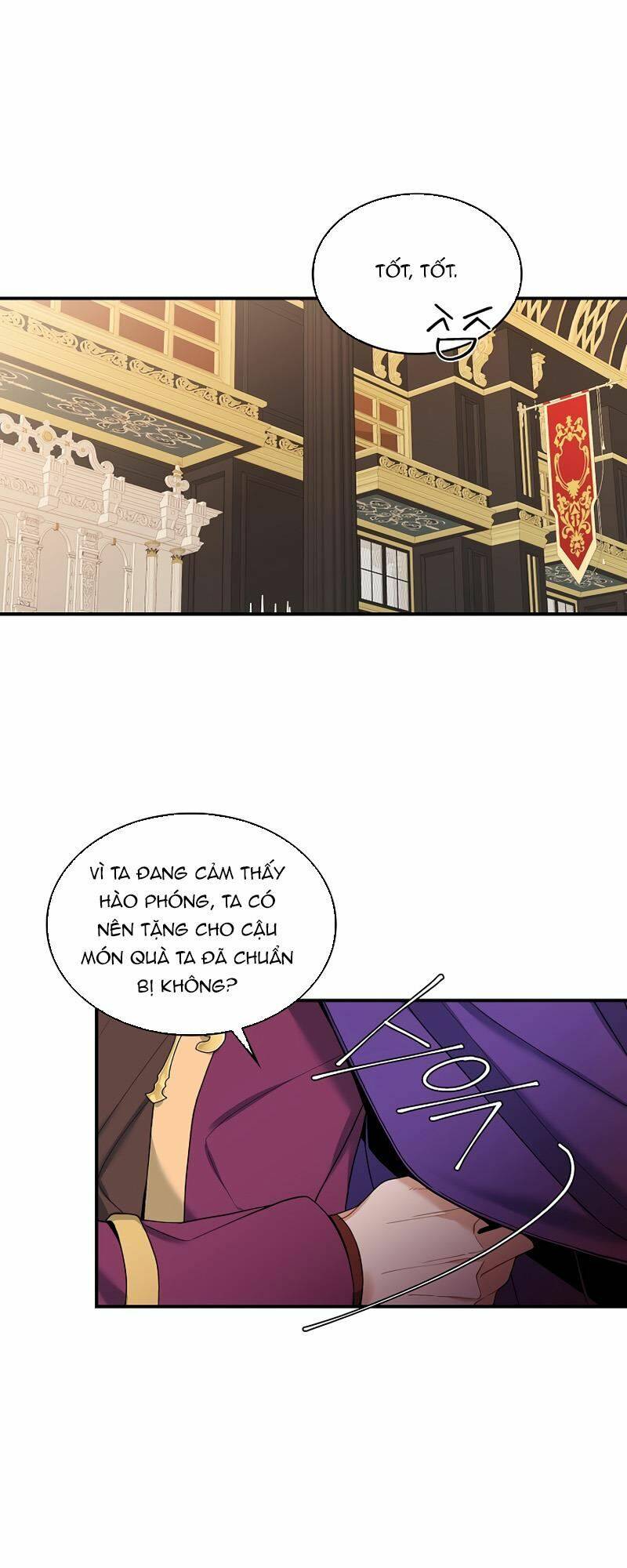 Cứu Rỗi Cuộc Đời Công Tước: Chapter 17