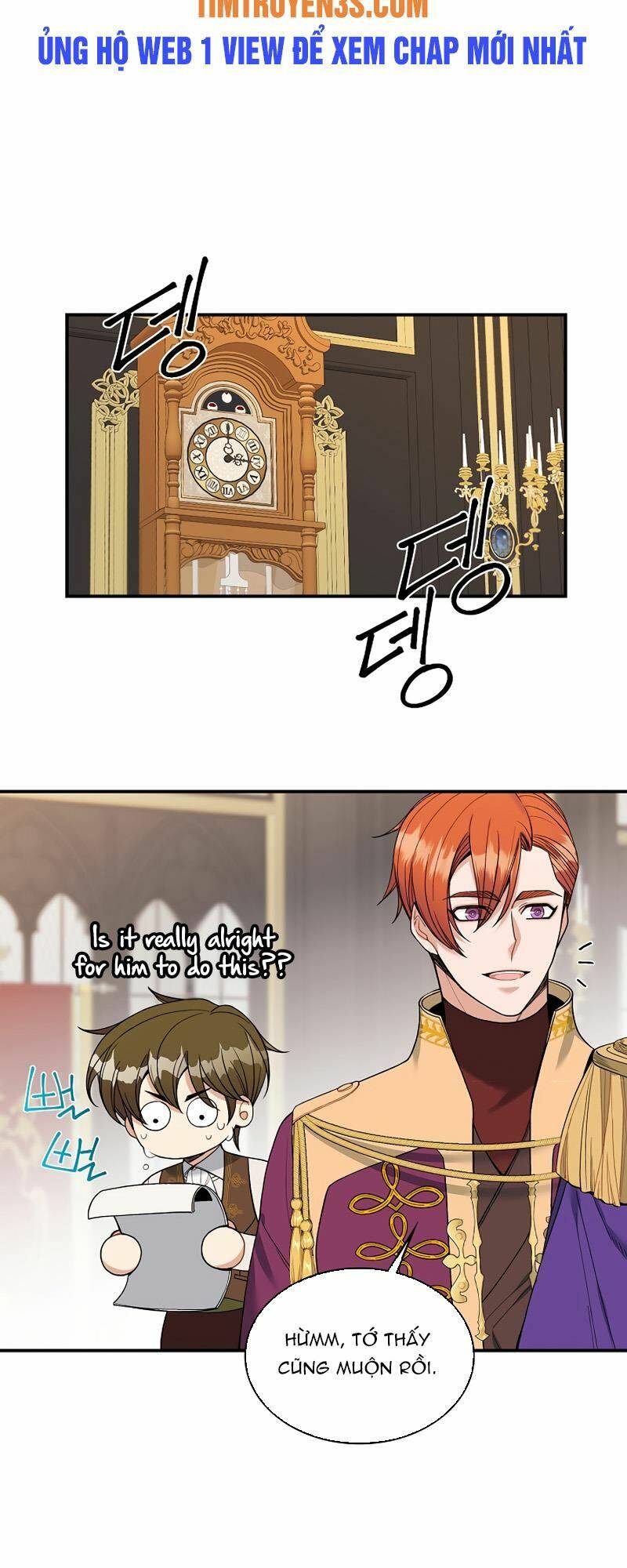 Cứu Rỗi Cuộc Đời Công Tước: Chapter 17