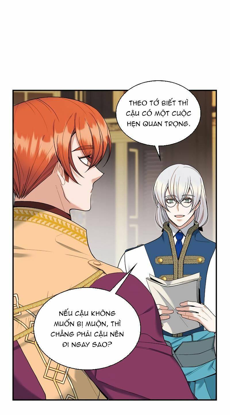 Cứu Rỗi Cuộc Đời Công Tước: Chapter 17