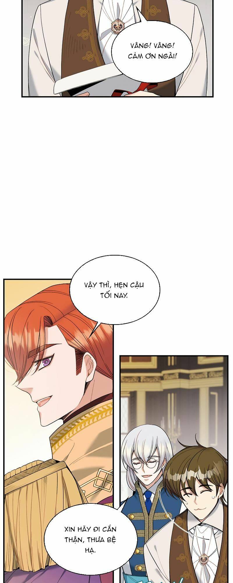Cứu Rỗi Cuộc Đời Công Tước: Chapter 17