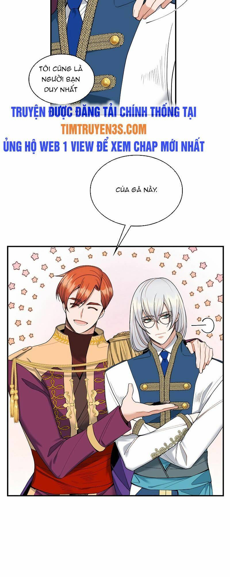Cứu Rỗi Cuộc Đời Công Tước: Chapter 17