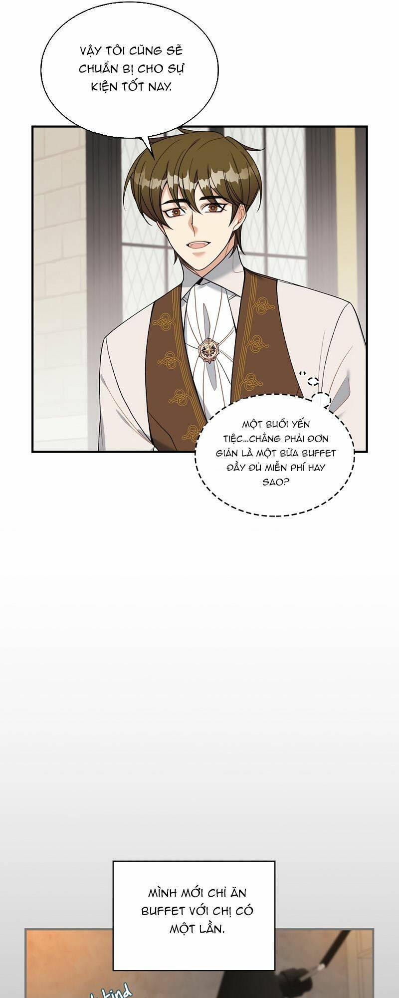 Cứu Rỗi Cuộc Đời Công Tước: Chapter 17