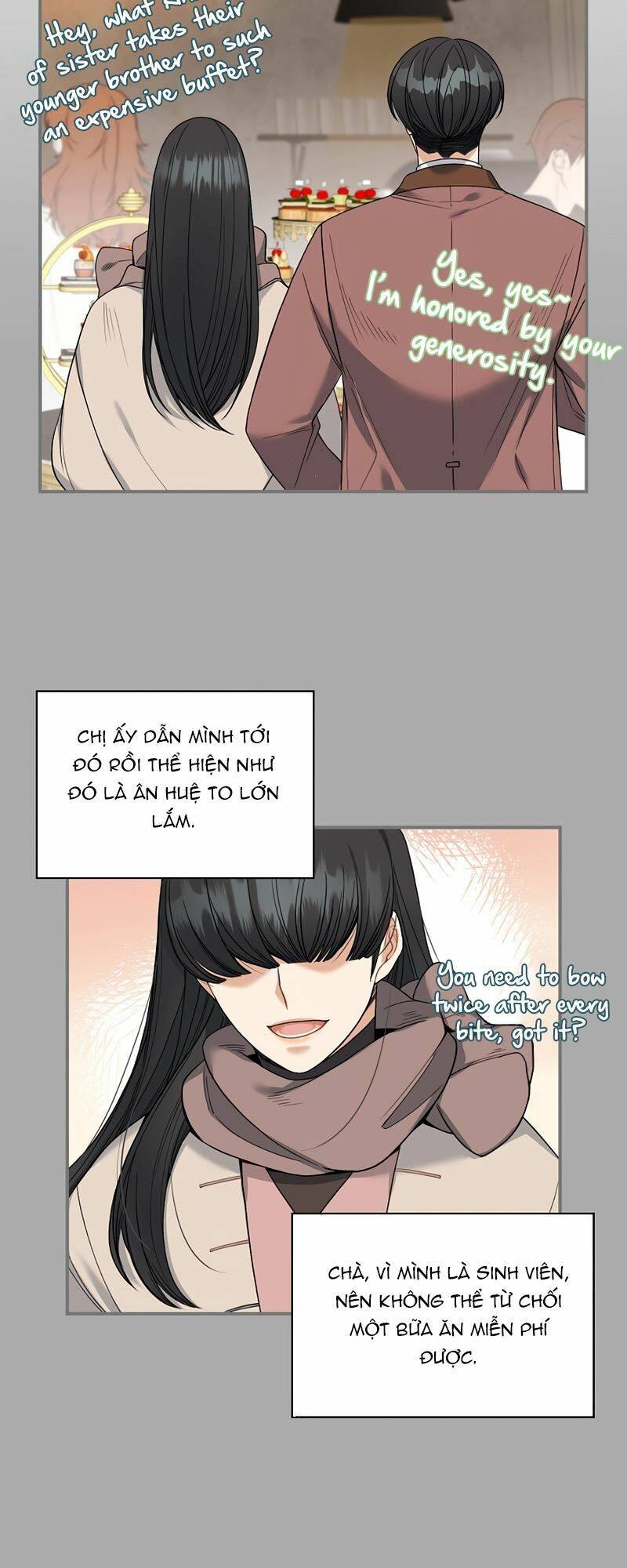 Cứu Rỗi Cuộc Đời Công Tước: Chapter 17