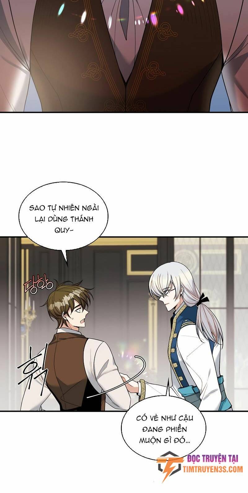 Cứu Rỗi Cuộc Đời Công Tước: Chapter 17