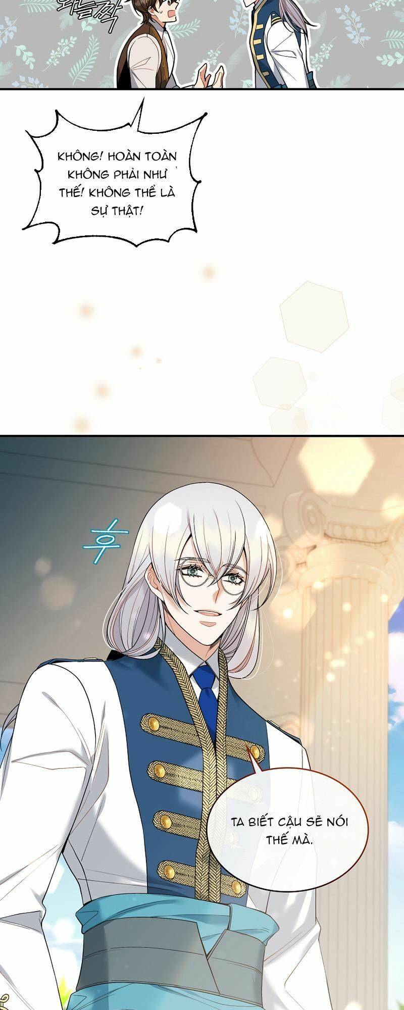 Cứu Rỗi Cuộc Đời Công Tước: Chapter 17
