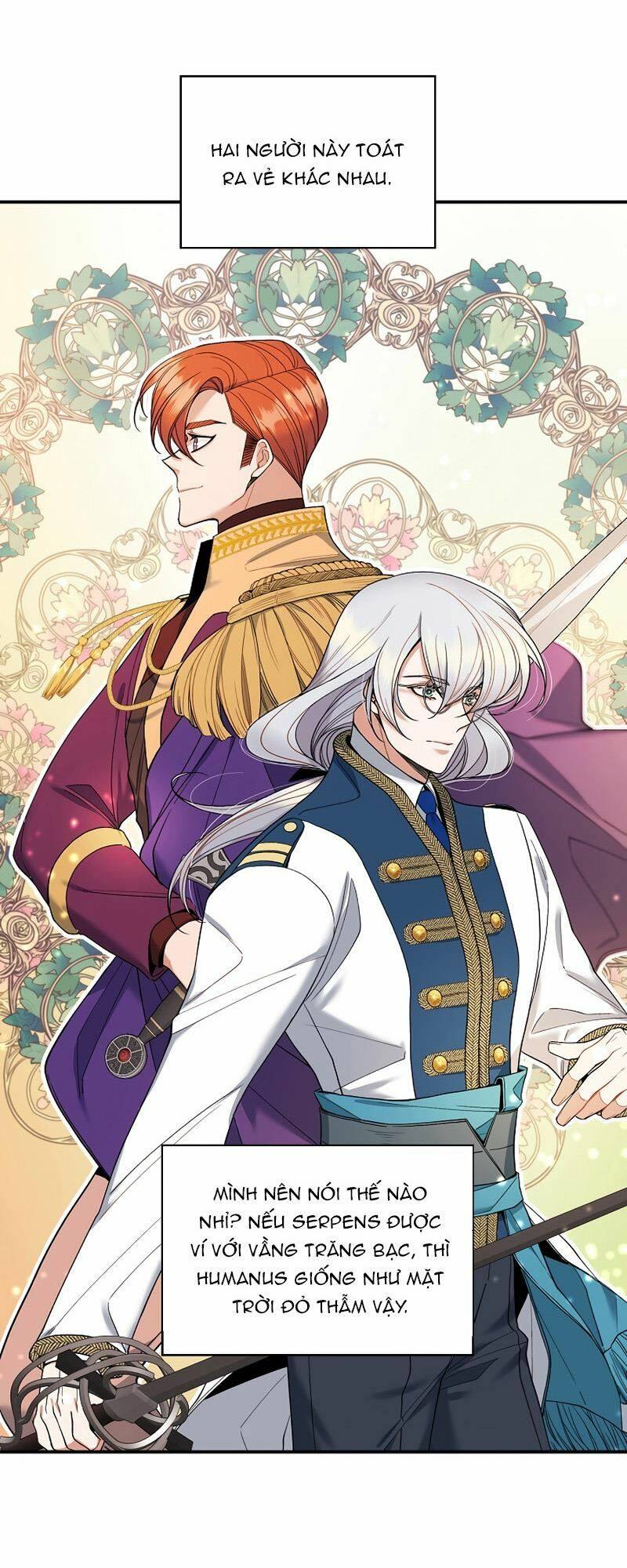 Cứu Rỗi Cuộc Đời Công Tước: Chapter 17