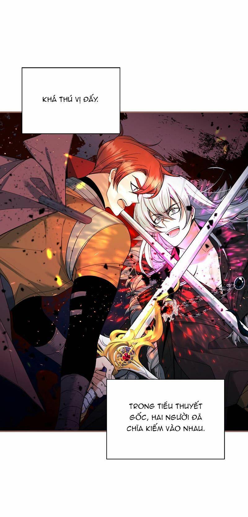 Cứu Rỗi Cuộc Đời Công Tước: Chapter 17