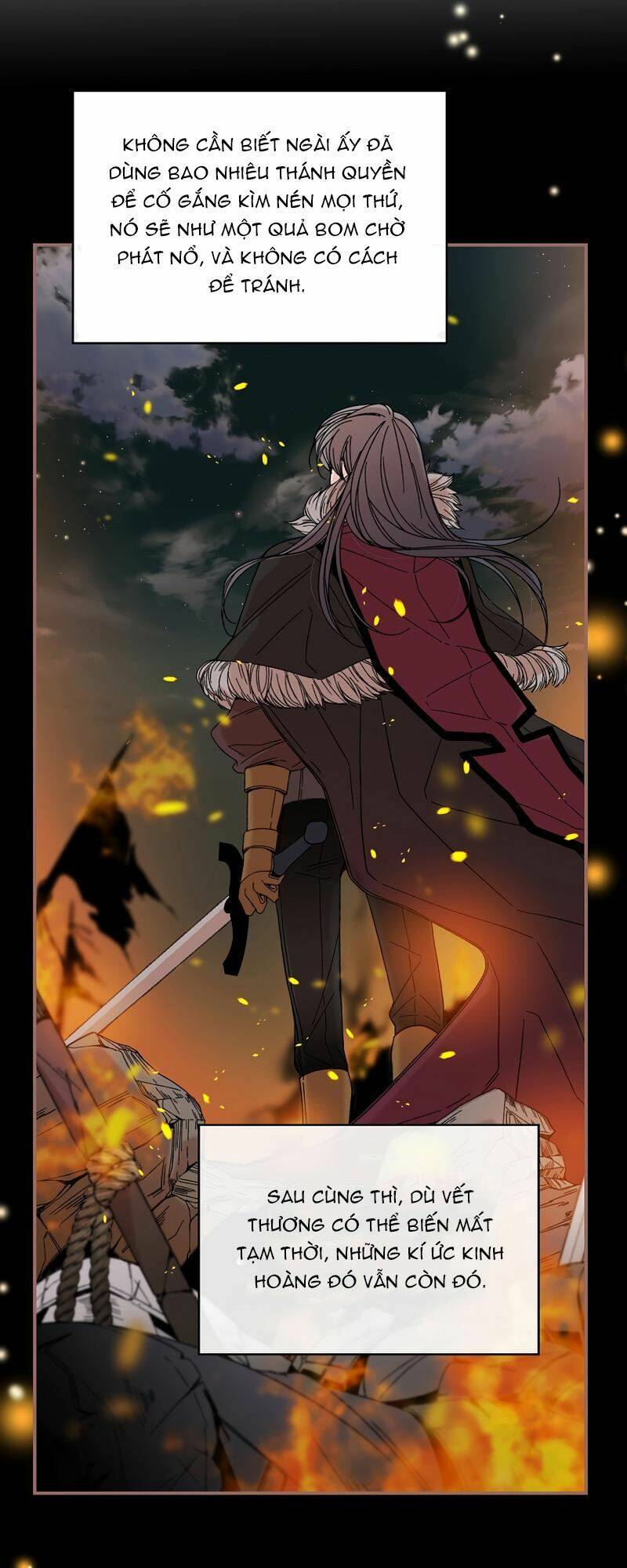 Cứu Rỗi Cuộc Đời Công Tước: Chapter 17