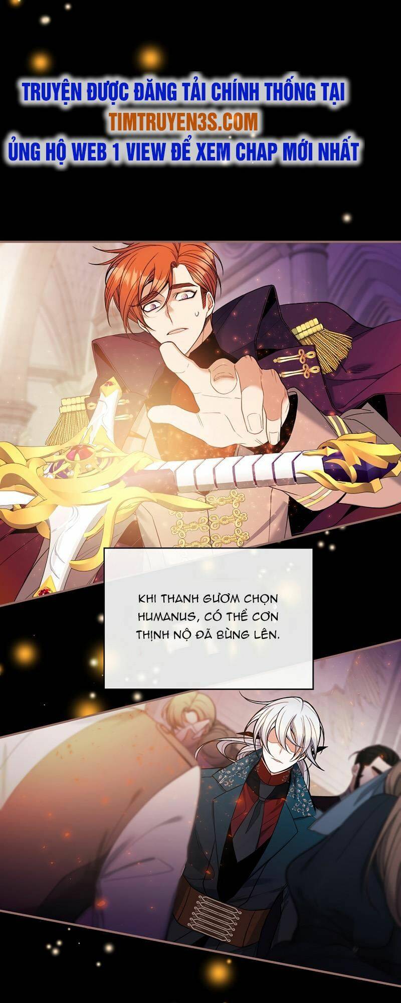Cứu Rỗi Cuộc Đời Công Tước: Chapter 17
