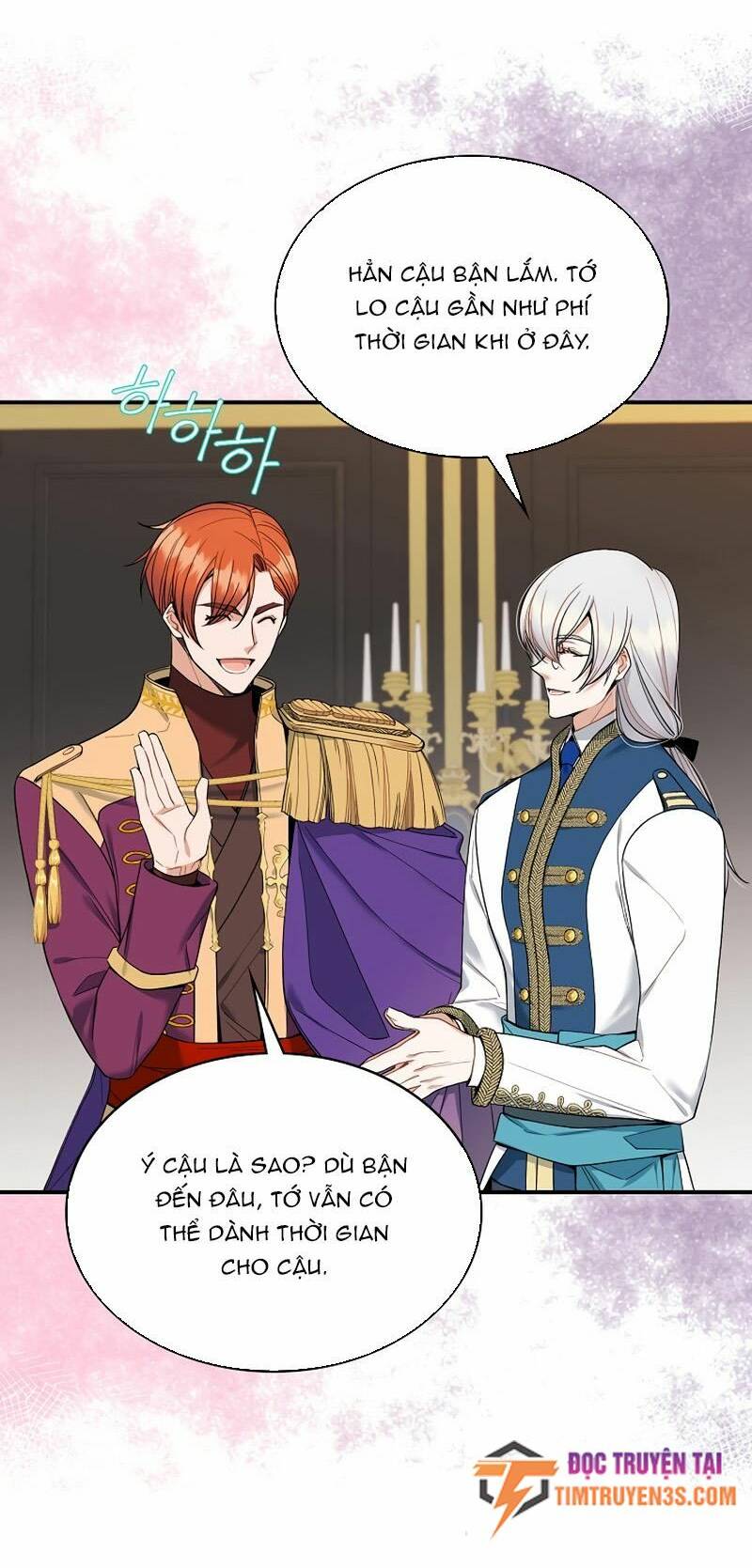 Cứu Rỗi Cuộc Đời Công Tước: Chapter 17